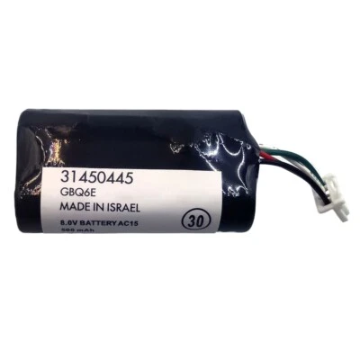 450mAh 7.2V Battery 31450445 For VOLVO S60 S90 V60 V90 XC40 Connectivity Module Foto 1 de 4