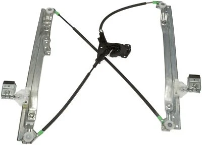 Se adapta a Saab 9-7x 2005-2009 regulador de ventana delantero izquierdo Dorman 228PJ12 2006 2007 Foto 1 de 4