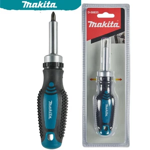 Makita Ratchet Screwdriver Magnetic Semi-Automatic Positive And Negative - Picture 1 of 6