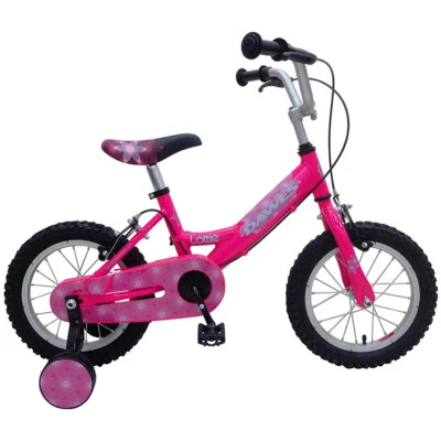 DAWES LOTTIE GIRLS MOUNTAIN BIKE ALUMINIUM FRAME 12 INCH WHEELS - Image 1 of 2