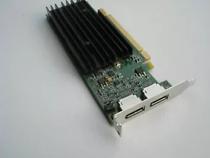NVIDIA Quadro NVS295 256MB GDDR3 SDRAM PCI Express x16 Graphics Card LowProfile - Picture 1 of 1