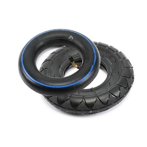 1pcs 200x50 Tyre Tire + Inner Tube For eSpark Cart Scooters Razor E100 E150 E200 - Picture 1 of 8