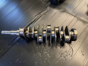 Porsche 964 Kurbelwelle / Crankshaft - Bild 1 von 24