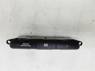 2014 2015 2016 KIA SOUL SRS INDICATOR LAMP WITH ACTIVE ECO93700-B2AB0CA - Image 1 of 4