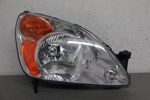 2002 2004 HONDA CRV RIGHT SIDE HEADLIGHT - Picture 1 of 9