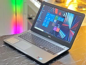 15” DELL Inspiron 5567 ™intel™Core i3~7th~1000GB~8GB~HDMI~15.6”LED~WINDOWS 10Pro - Picture 1 of 13