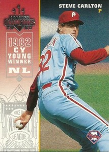 2003 Donruss Champions Steve Carlton 202 Phillies
