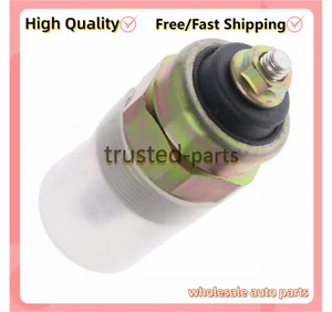 0330001015 New Fuel Shutoff Solenoid For Dodge Trucks 12V Cummins - Picture 1 of 6