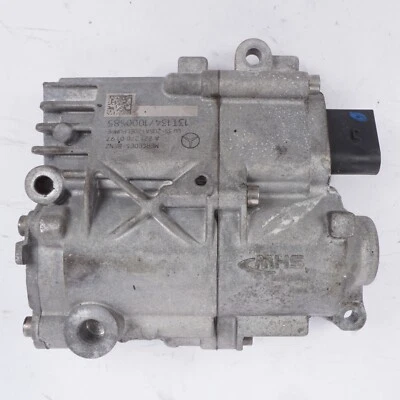 Bomba de aceite auxiliar transmisión Mercedes W207 E350 S63 AMG SL550 SL400 FABRICANTE DE EQUIPOS ORIGINALES Foto 1 de 4