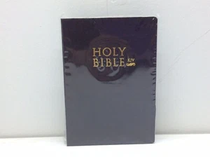 Holy Bible King James Version Old And New Testaments - Imagen 1 de 3