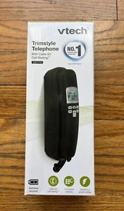 VTech CD1113 Trim Style Corded Phone w/ Caller ID Call Waiting Digitial Display - Picture 1 of 5
