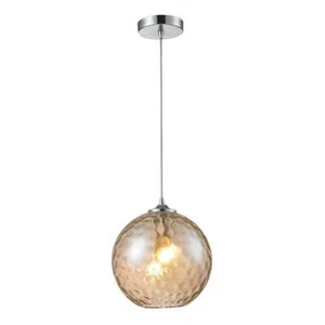 Elk Home 31380/1CMP Watersphere Configurable Multi Pendant in Polished Chrome - Picture 1 of 3