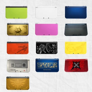 Nueva consola Nintendo 3DS LL XL sin región japón - Imagen 1 de 23