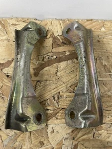 Juego de 2 soportes de luz trasera BMW E30 63211374913 - Imagen 1 de 2