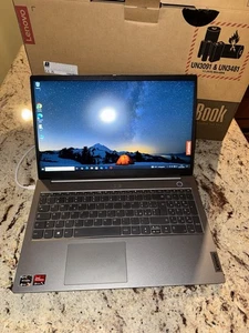 LENOVO THINKBOOK 15 RYZEN 3 5300U/8GB/512GB/FHD - Foto 1 di 4