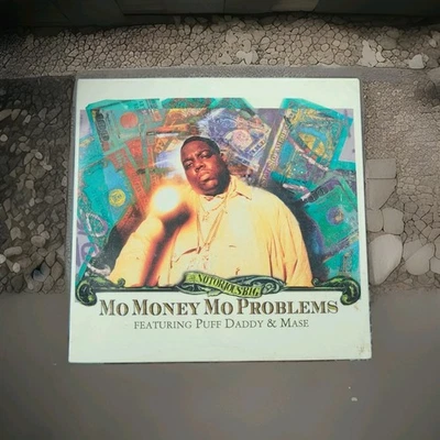 Mo Money Mo Problems - Audio CD By Notorious Big - VERY GOOD - Image 1 of 3