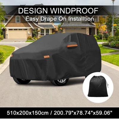 Cubierta automática con cremallera de puerta lateral izquierda película de aluminio para Mazda CX-9 Foto 1 de 4