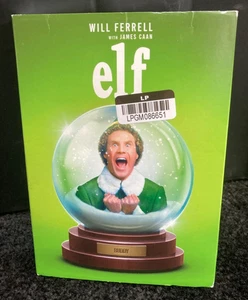 • Elf DVD Will Ferrell w/ Slipcover BRAND NEW! - Picture 1 of 3