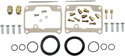 Parts Unlimited Carburetor Repair Kit for 1989-1990 Ski-Doo Formula Plus LT - Image 1 of 2