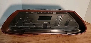 Cuadro de instrumentos turbo digital Nissan / Datsun 280ZX 1982 / 1983 - Imagen 1 de 11