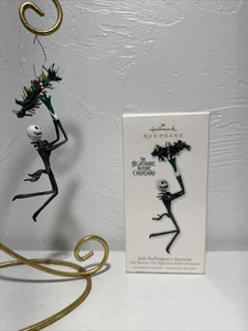Hallmark Andenken Ornament Jack Skellington's Surprise 2010 - Bild 1 von 9
