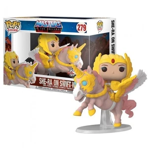 Masters of the Universe: She-Ra on Swift Wind Funko POP! Fahrgeschäfte - Bild 1 von 1