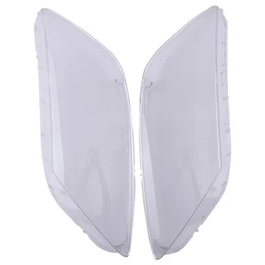 Headlamp Lens Cover for Mazda CX-7 2007 2008 2009 2010 2011 2012 Left Right - Picture 1 of 5