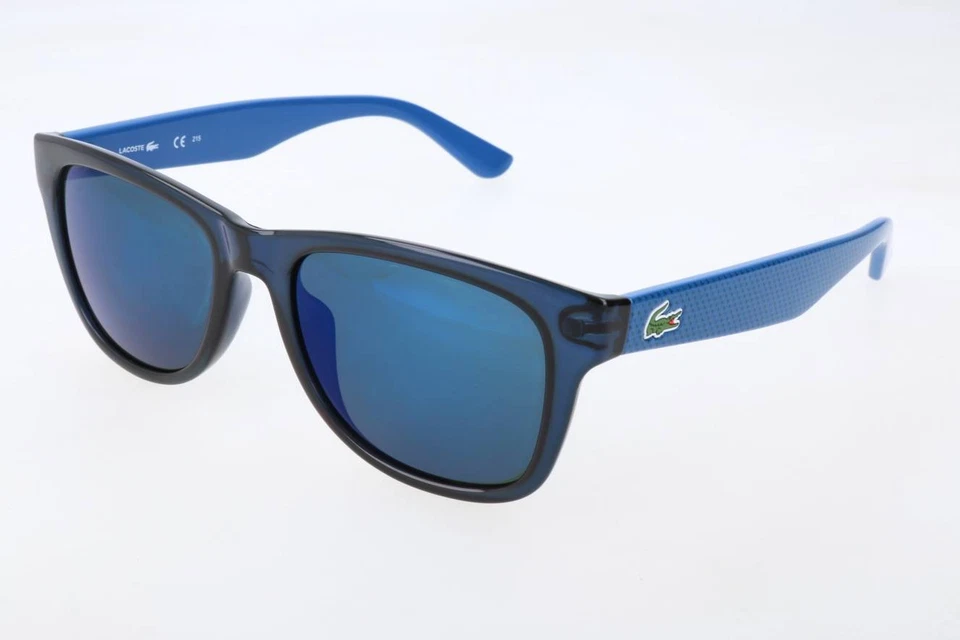 Lacoste L734S 424 BLUE 52/18/140 Unisex Sunglasses