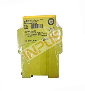 774303 NEW PILZ PNOZ X2 Safety Relay 774303 W/ warranty Free - Picture 1 of 3