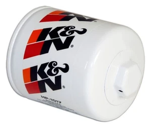 K&N 3.74inch / 2.98 OD Performance Gold Oil Filter - Picture 1 of 10