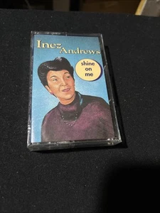 INEZ ANDREWS SHINE ON ME KASSETTE - Bild 1 von 3
