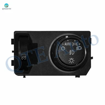 Interruptor de luz antiniebla de faros para Chevrolet Silverado 2500 HD 2015-2021 Foto 1 de 4