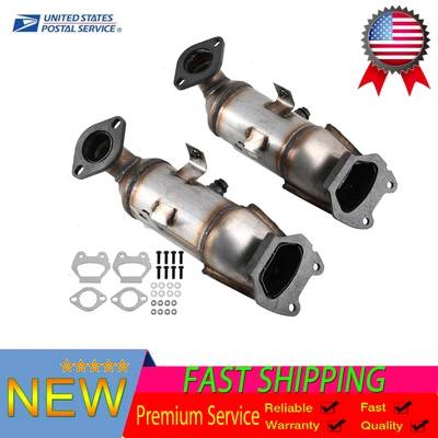 Convertidor catalítico para Dodge Ram Promaster 1500 2500 3500 2014-2021 3,6 L V6 EPA Foto 1 de 4