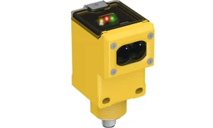 Banner Q45AD9LVQ Photoelectric Sensor Retro 9m 5–15VDC QD Q45 Constant Current - Picture 1 of 1