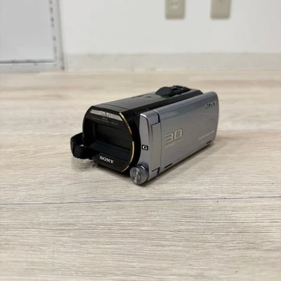 Rare Excellent Condition SONY 3D Digital HD Camcorder HDR-TD20V - Image 1 of 4
