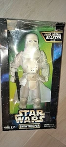 Star Wars 12" Snowtrooper 1997 - Bild 1 von 9