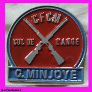 BG2260 CERCLE DU FUSIL DE CHASSE DE MARSEILLE - Picture 1 of 1