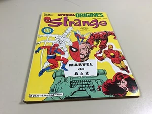 COMICS EO REVUE SPECIAL ORIGINES STRANGE N° 193 BIS - Bild 1 von 1