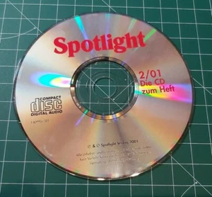 Spotlight 2/2001 nur CD ohne Zeitschrift - Bild 1 von 1