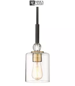 Minka Lavery Studio 3070-416 5-Single Light 5" Wide Mini Pendant - Picture 1 of 10