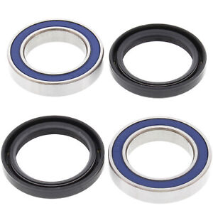 Front Wheel Bearing Seal for KTM  200 SX 2003-2004