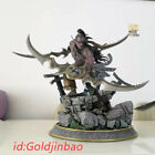 Demon Hunter Illidan Stormrage Resin Statue Painted Model 1/5 Scale In Stock