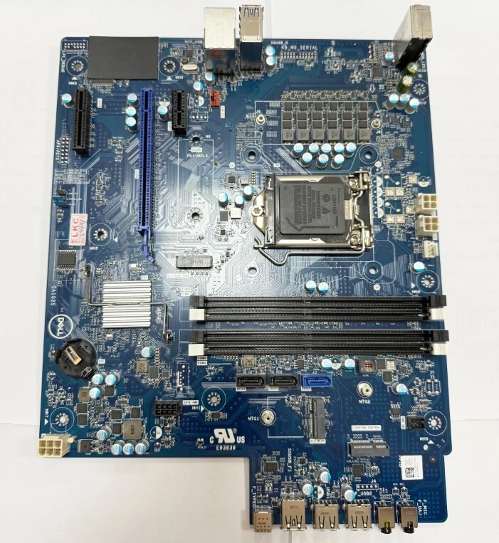 NEW Genuine Dell G5 5090 Socket LGA1151 Desktop DDR4 Motherboard - DXJD9 0DXJD9 - Image 1 of 1