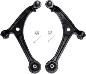 TRQ R&L Suspension Control Arm and Ball Joint Assembly PSA84166 & PSA84167 - Bild 1 von 1