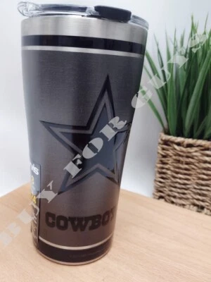 Vaso Tervis - 100 aniversario NFL - Dallas Cowboys Foto 1 de 4