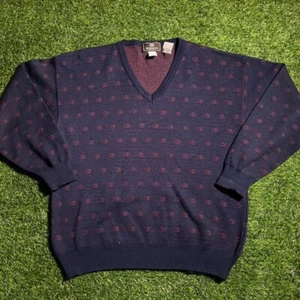 Vintage givenchy v neck long sleeve Sweater - Picture 1 of 6