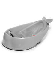 Moby Smart Sling 3-Stage Tub - Grey
