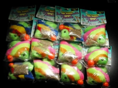 Cat Teaser Toy Catnip Dispensing (12 pack) - Image 1 of 3