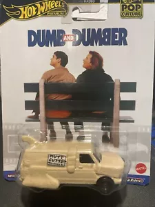 Mint Hot Wheels Premium Pop Culture Mutt Cutts Van Dumb and Dumber Diecast Car - Picture 1 of 6