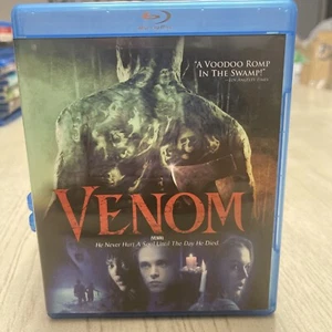 Venom [Blu-ray]  DVD, Method Man,Bijou Phillips,Meagan Good,Jonathan Jackson - Foto 1 di 3